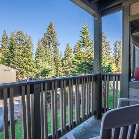 Highly Updated 1 Bedroom Plus Den, 2 Bath Crestview Unit 5 Sleeps Up To 4 Located Near Canyon Lodge Mammoth Lakes Bagian luar foto