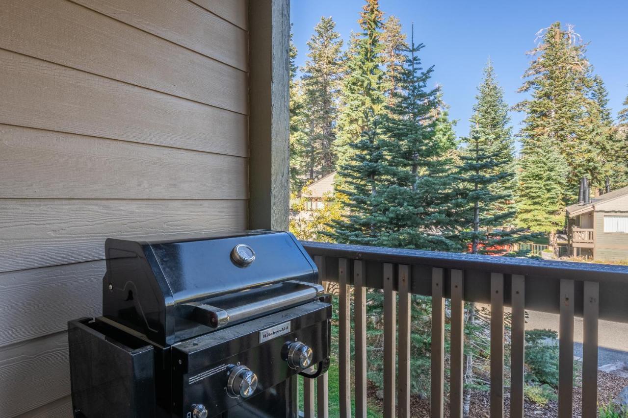 Highly Updated 1 Bedroom Plus Den, 2 Bath Crestview Unit 5 Sleeps Up To 4 Located Near Canyon Lodge Mammoth Lakes Bagian luar foto